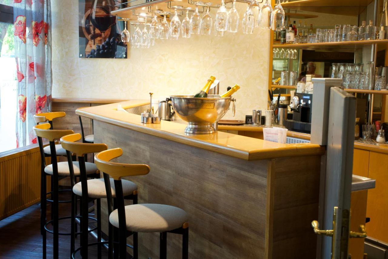 Hotel Central Frankenthal  Kültér fotó