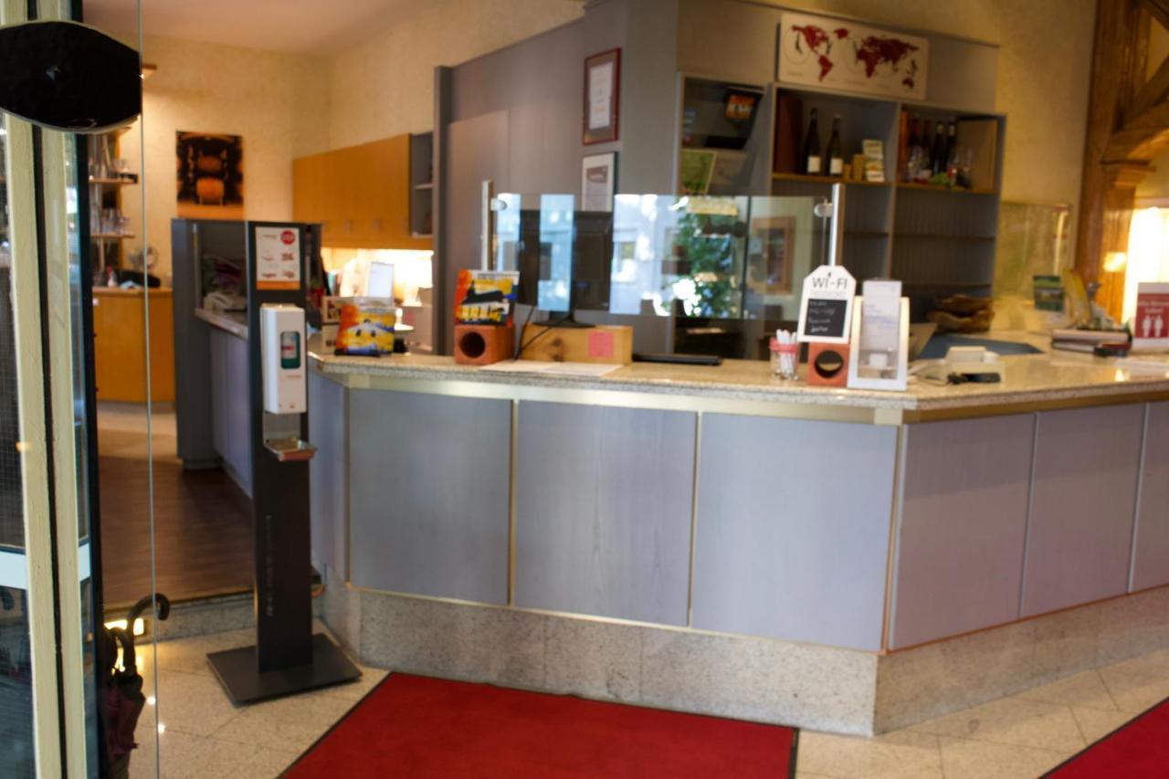 Hotel Central Frankenthal  Kültér fotó