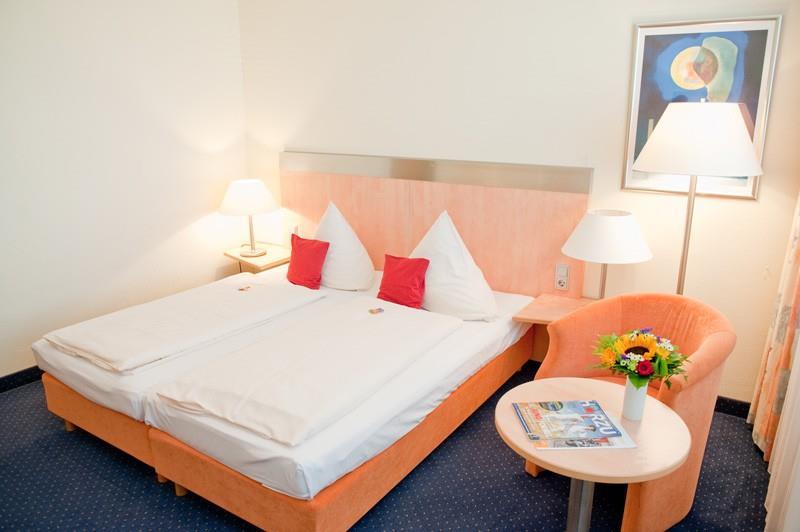 Hotel Central Frankenthal  Szoba fotó