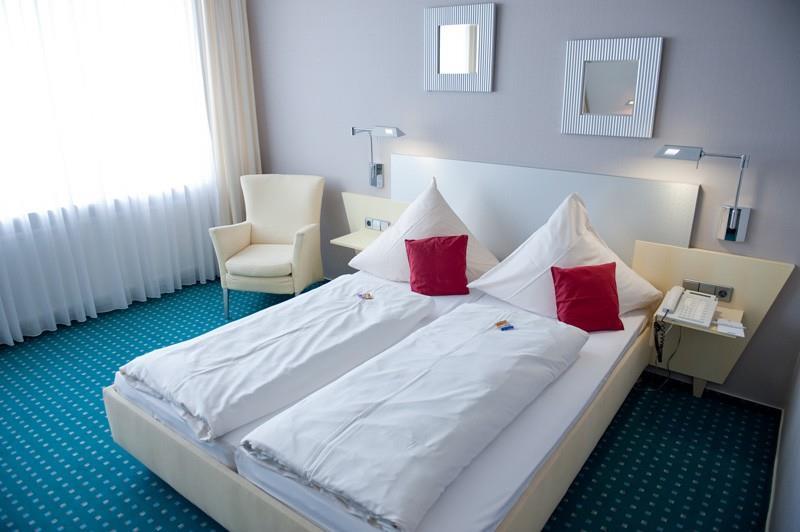 Hotel Central Frankenthal  Szoba fotó