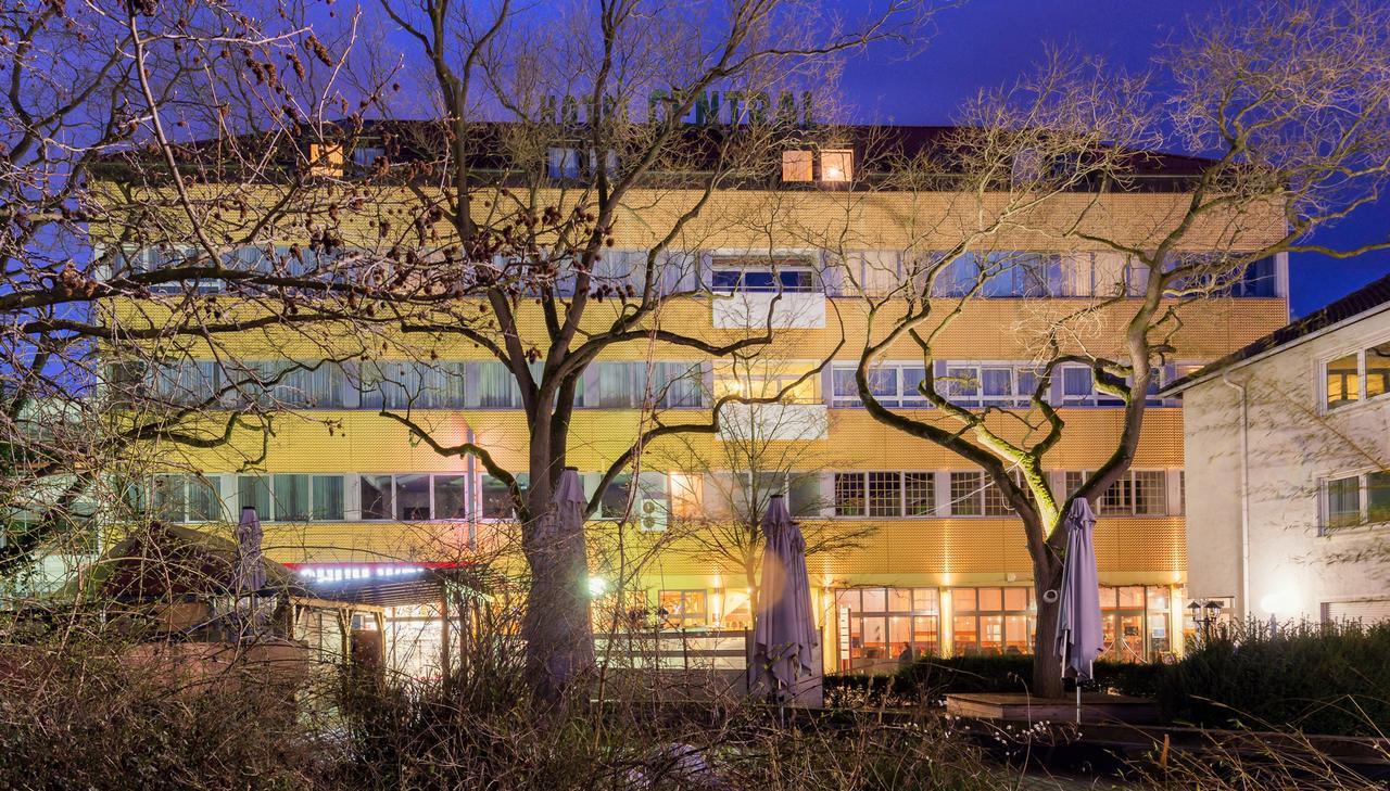 Hotel Central Frankenthal  Kültér fotó