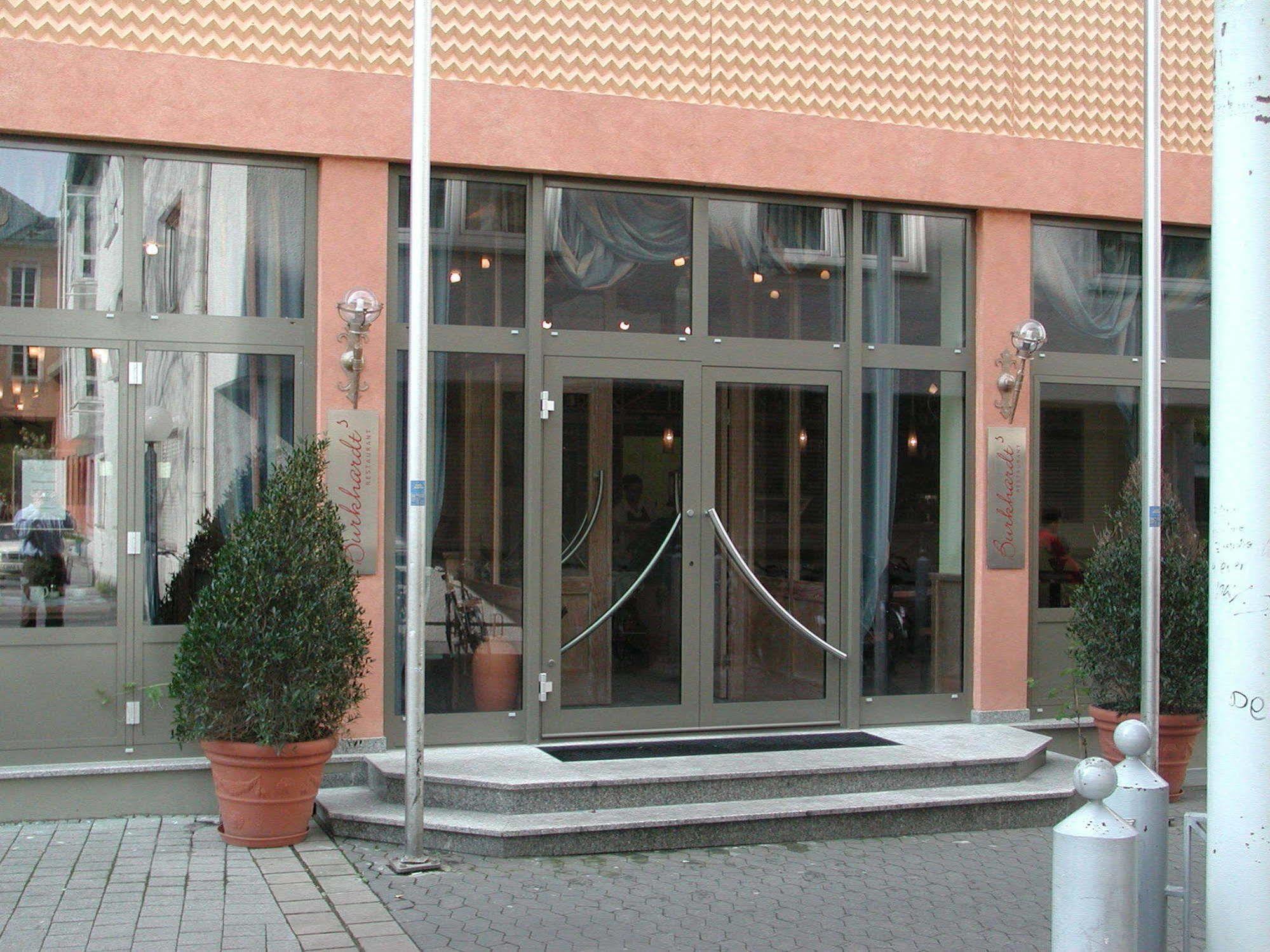 Hotel Central Frankenthal  Kültér fotó
