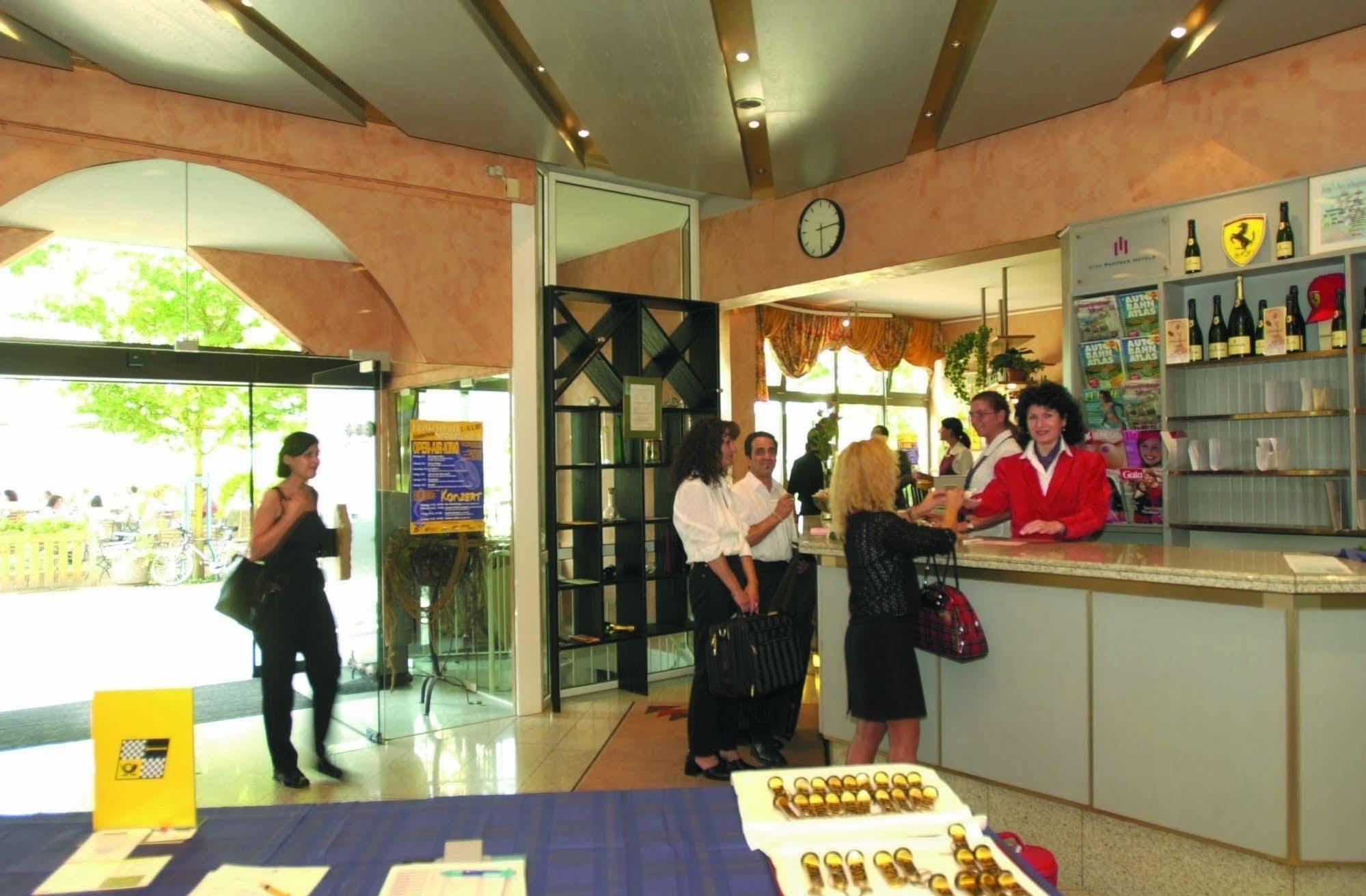 Hotel Central Frankenthal  Kültér fotó