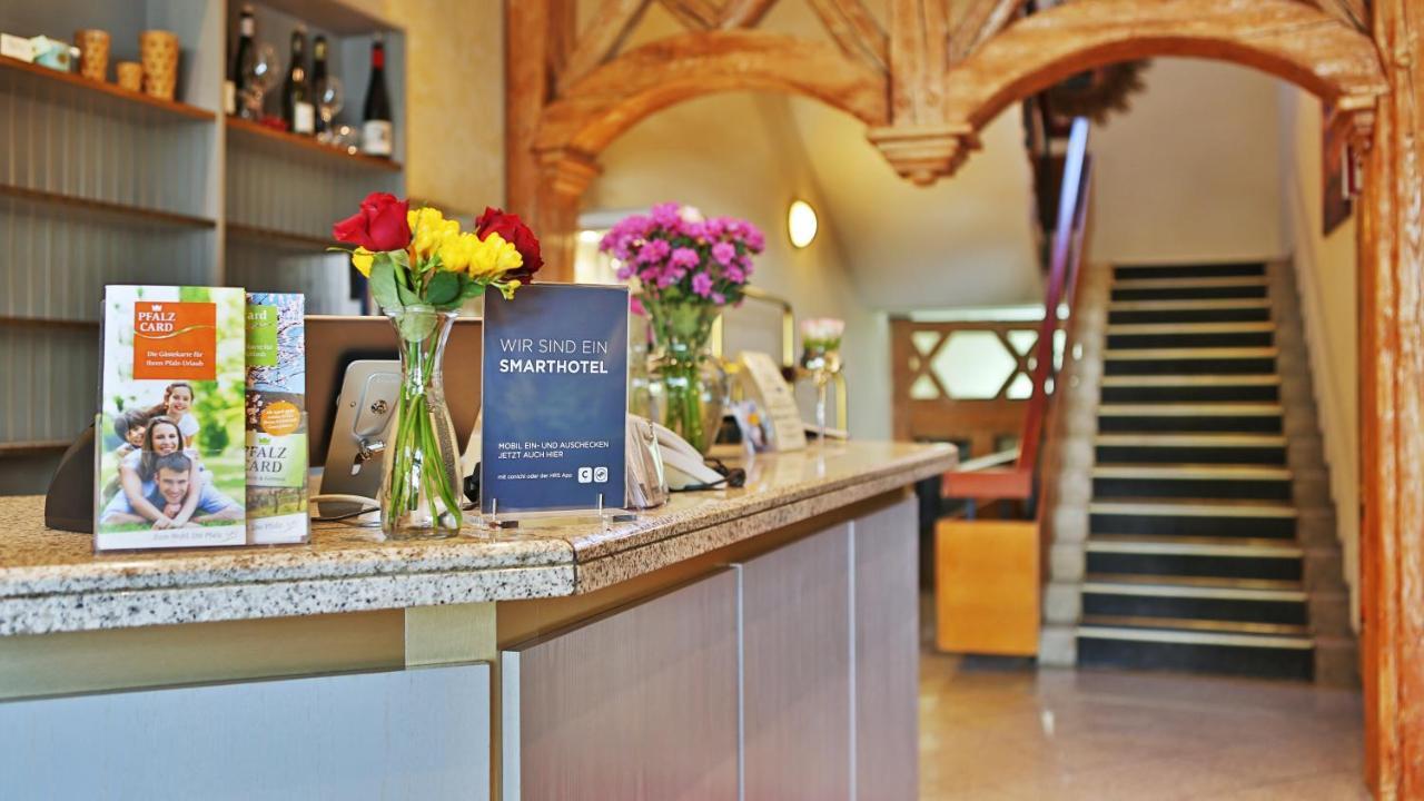 Hotel Central Frankenthal  Kültér fotó