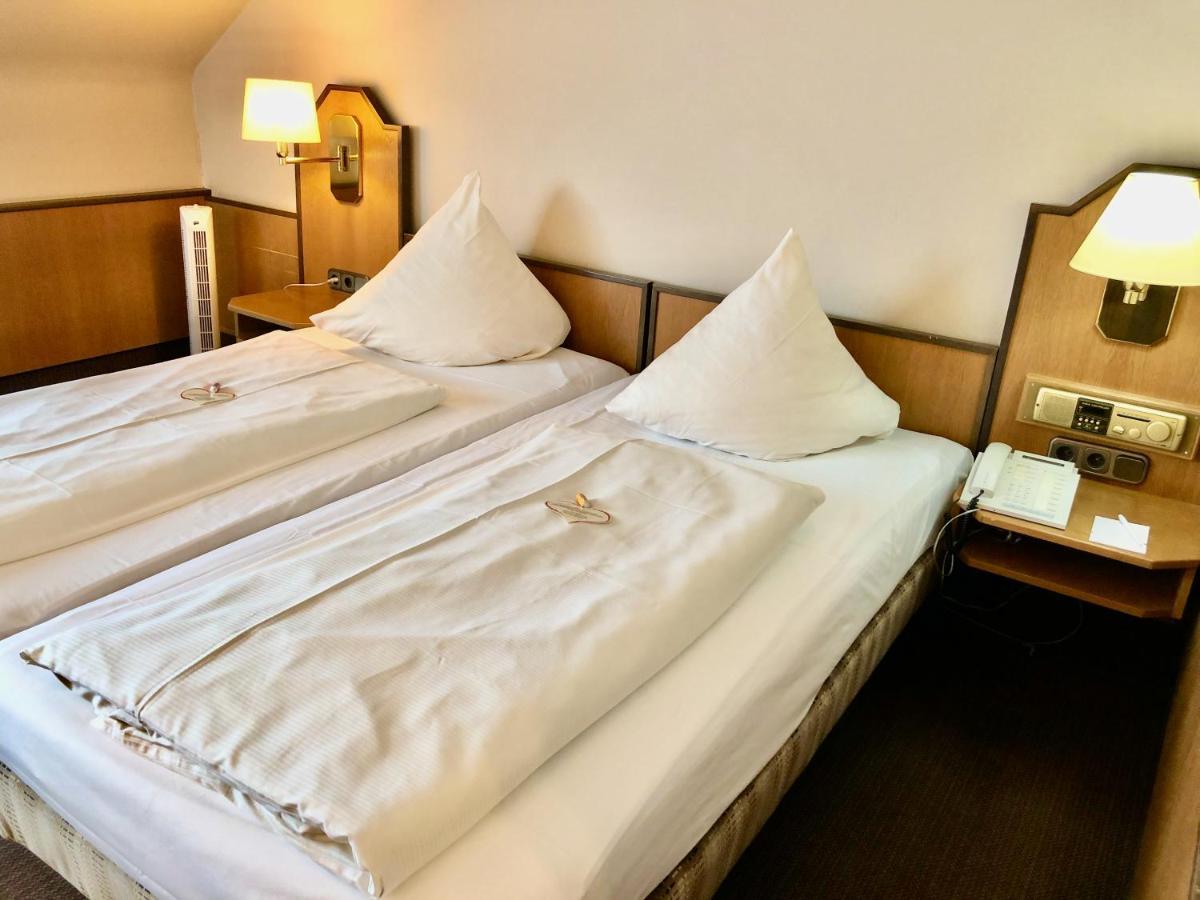 Hotel Central Frankenthal  Kültér fotó